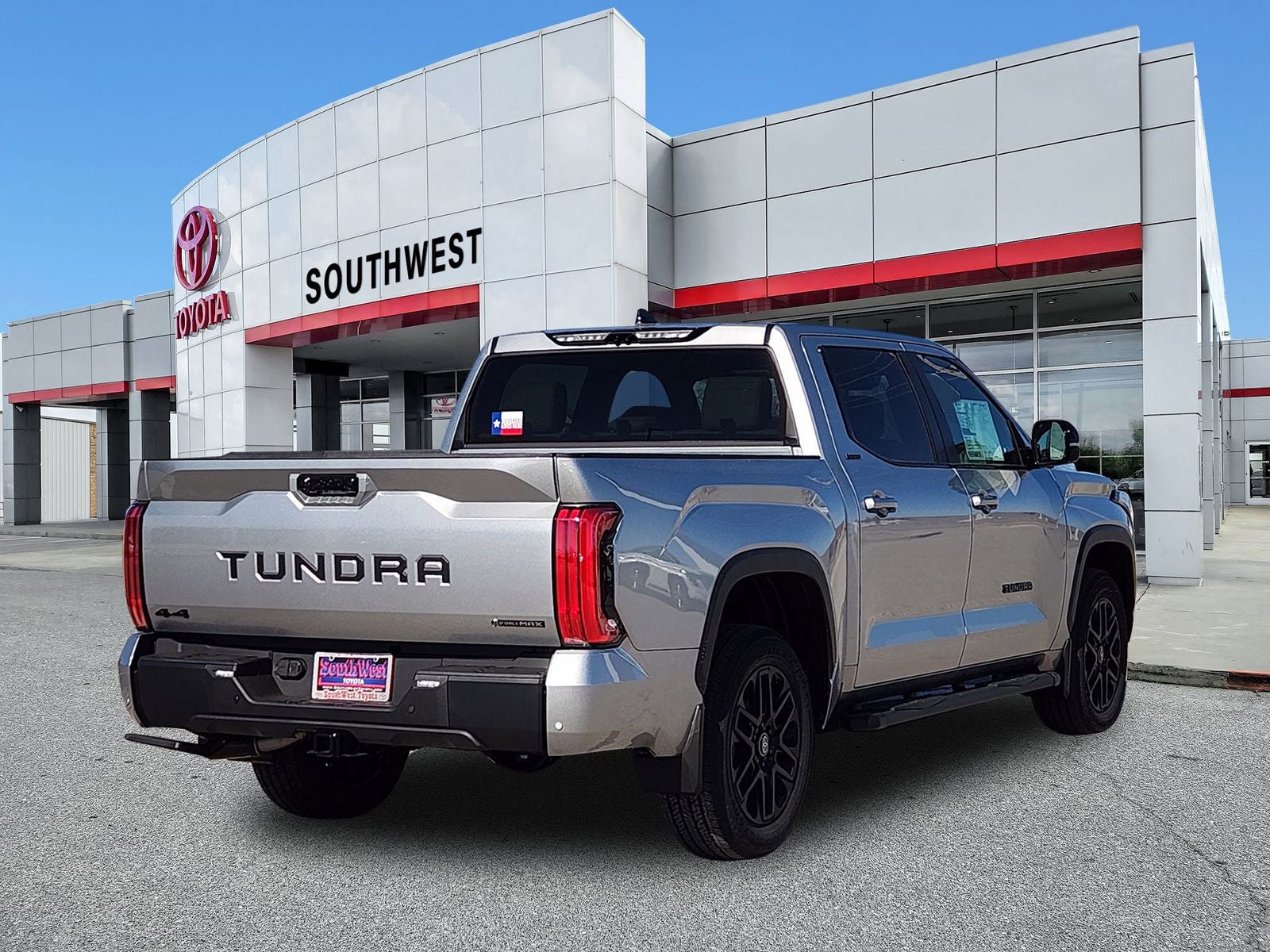 2026 Toyota Tundra i-FORCE MAX Tundra Limited