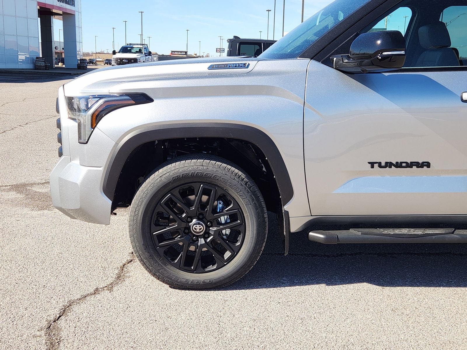 2026 Toyota Tundra i-FORCE MAX Tundra Limited