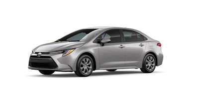 2027 Toyota Corolla LE