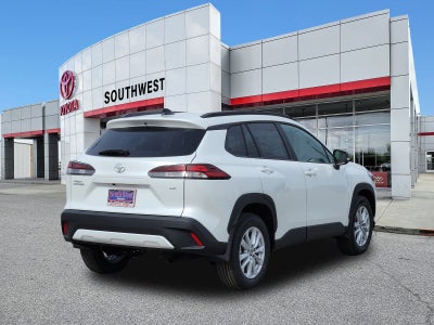 2026 Toyota Corolla Cross LE