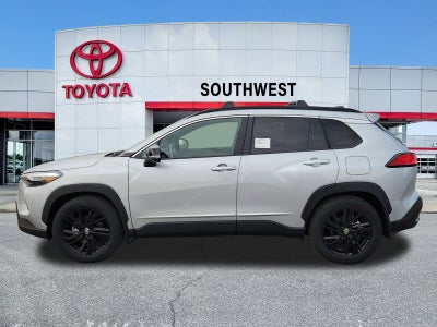2026 Toyota Corolla Cross Hybrid XSE