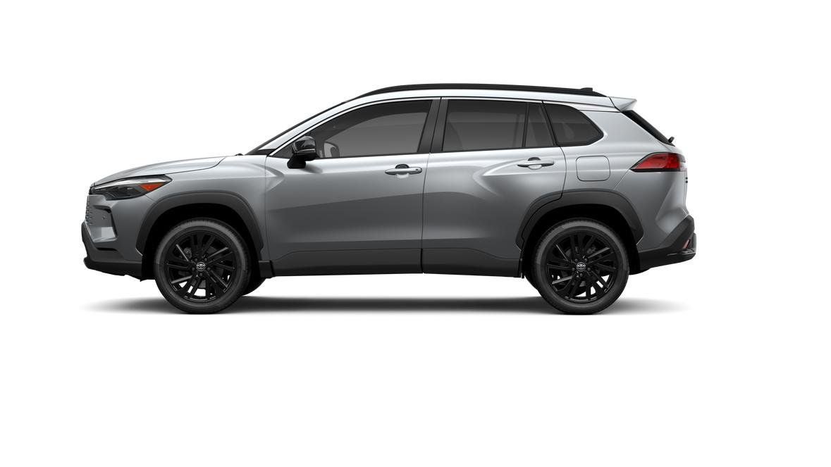 2026 Toyota Corolla Cross Hybrid XSE