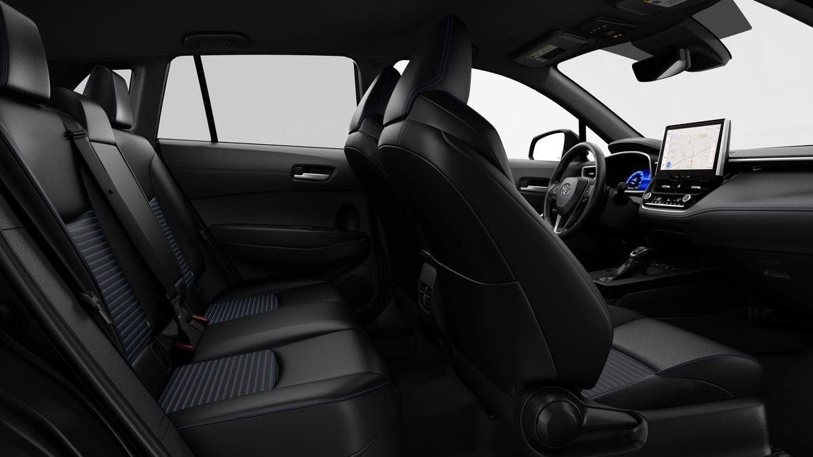 2026 Toyota Corolla Cross Hybrid XSE