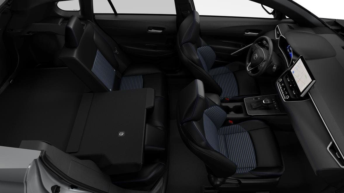 2026 Toyota Corolla Cross Hybrid XSE