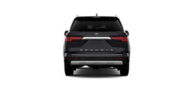 2026 Toyota Sequoia Limited