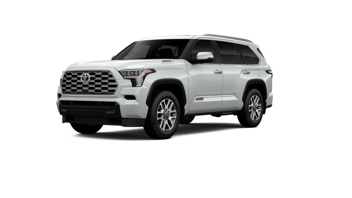 2026 Toyota Sequoia 1794 Edition