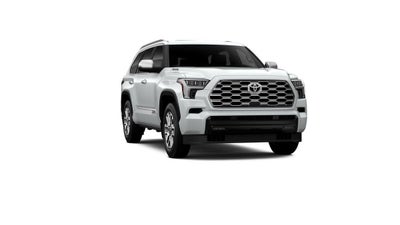 2026 Toyota Sequoia 1794 Edition
