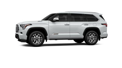 2026 Toyota Sequoia 1794 Edition