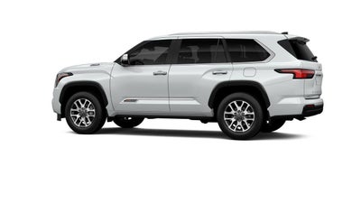 2026 Toyota Sequoia 1794 Edition