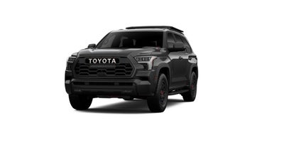 2026 Toyota Sequoia TRD Pro