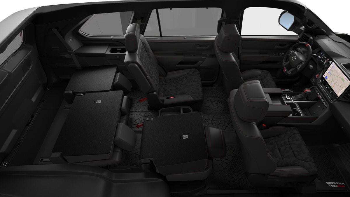 2026 Toyota Sequoia TRD Pro