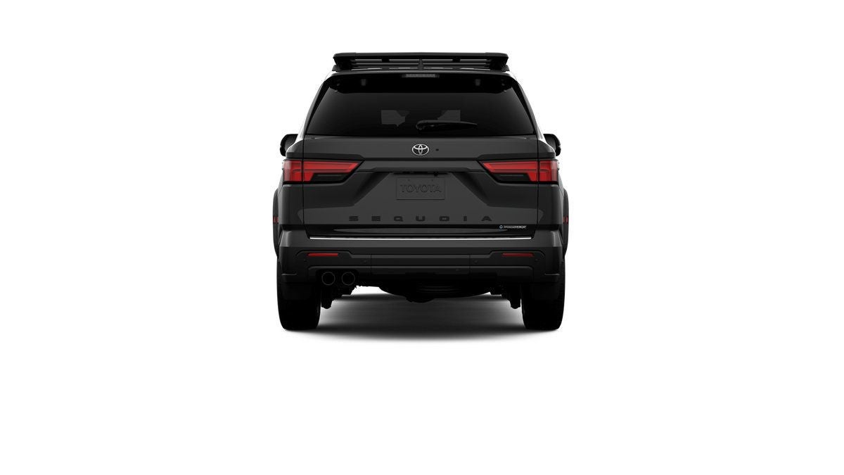 2026 Toyota Sequoia TRD Pro