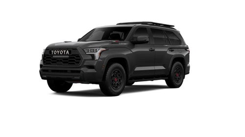 2026 Toyota Sequoia TRD Pro