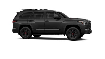2026 Toyota Sequoia TRD Pro