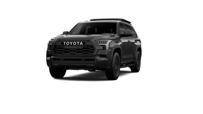 2026 Toyota Sequoia TRD Pro