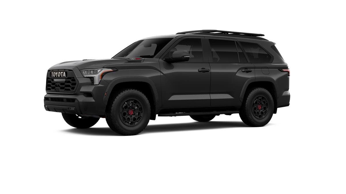 2026 Toyota Sequoia TRD Pro