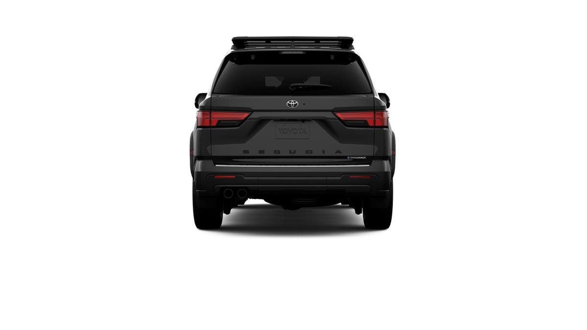 2026 Toyota Sequoia TRD Pro