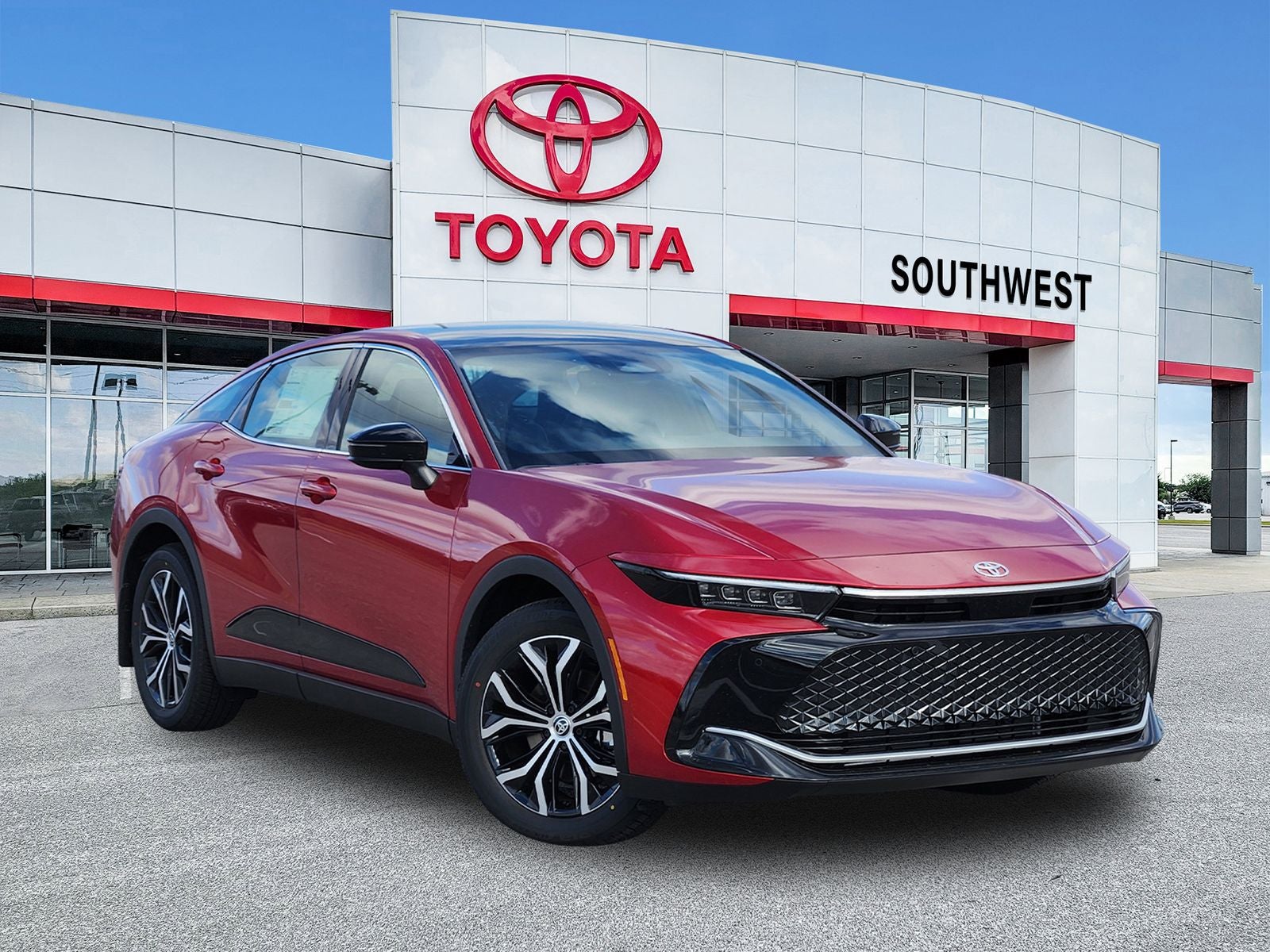 2026 Toyota Toyota Crown Limited