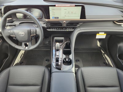 2026 Toyota Toyota Crown Limited