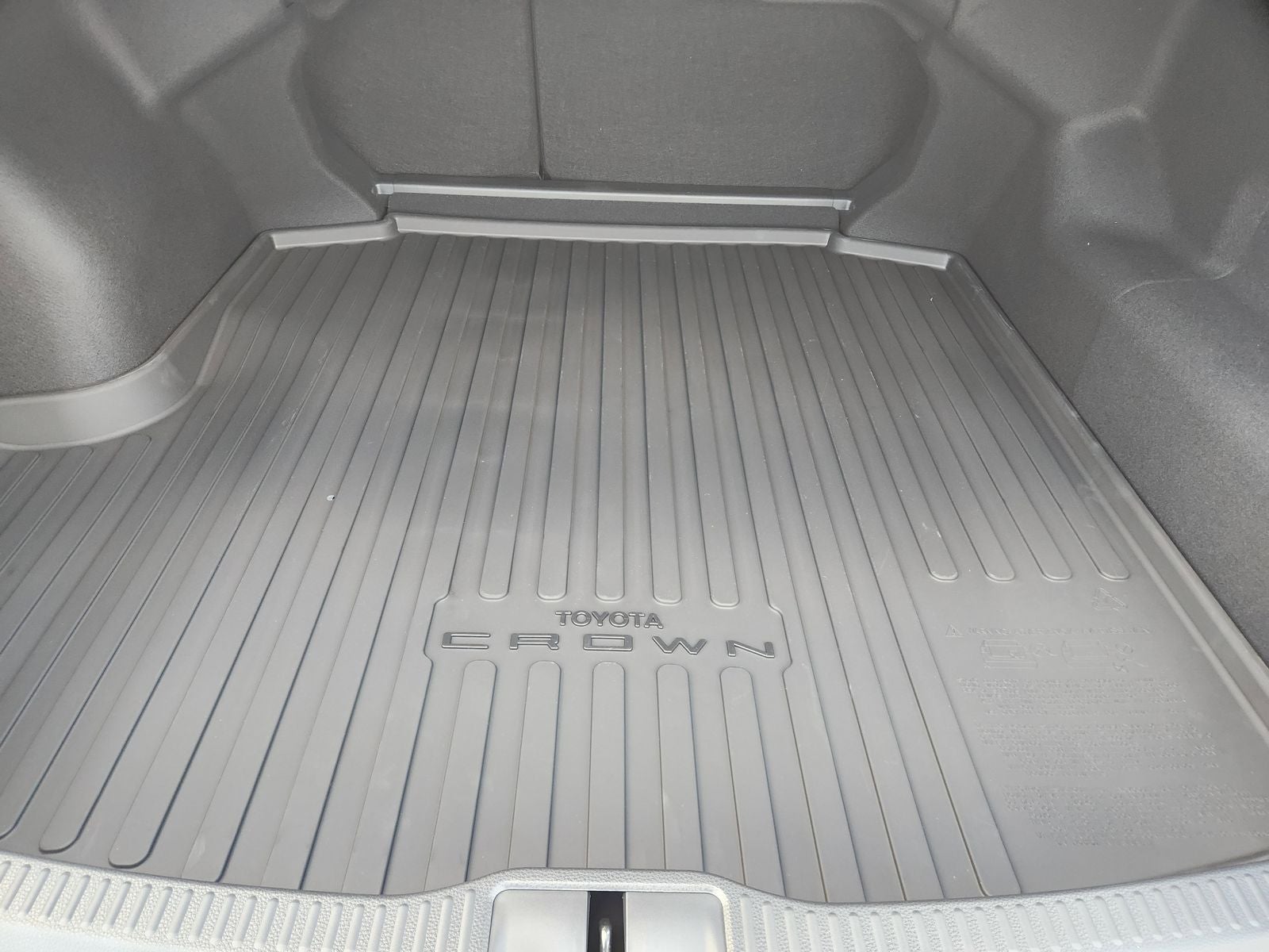 2026 Toyota Toyota Crown Limited