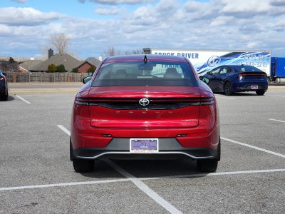 2026 Toyota Toyota Crown Limited