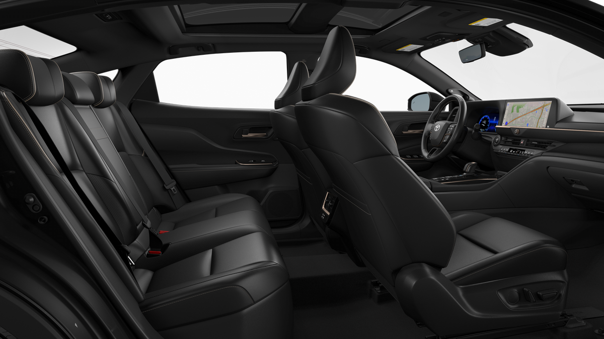 2026 Toyota Toyota Crown Limited