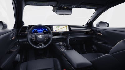 2026 Toyota Toyota Crown Signia Limited