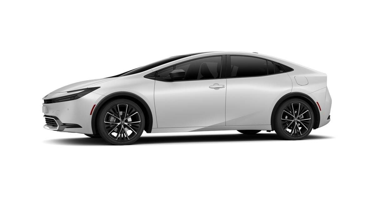 2026 Toyota Prius XLE