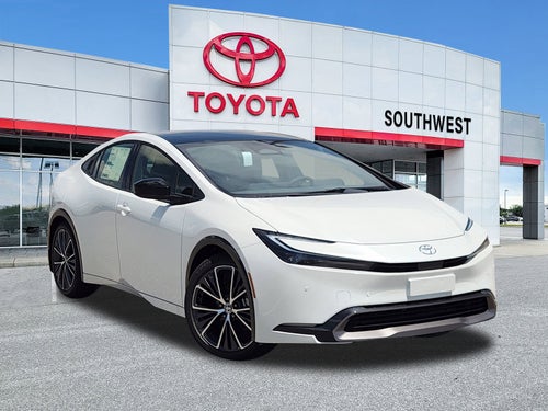 2026 Toyota Prius XLE