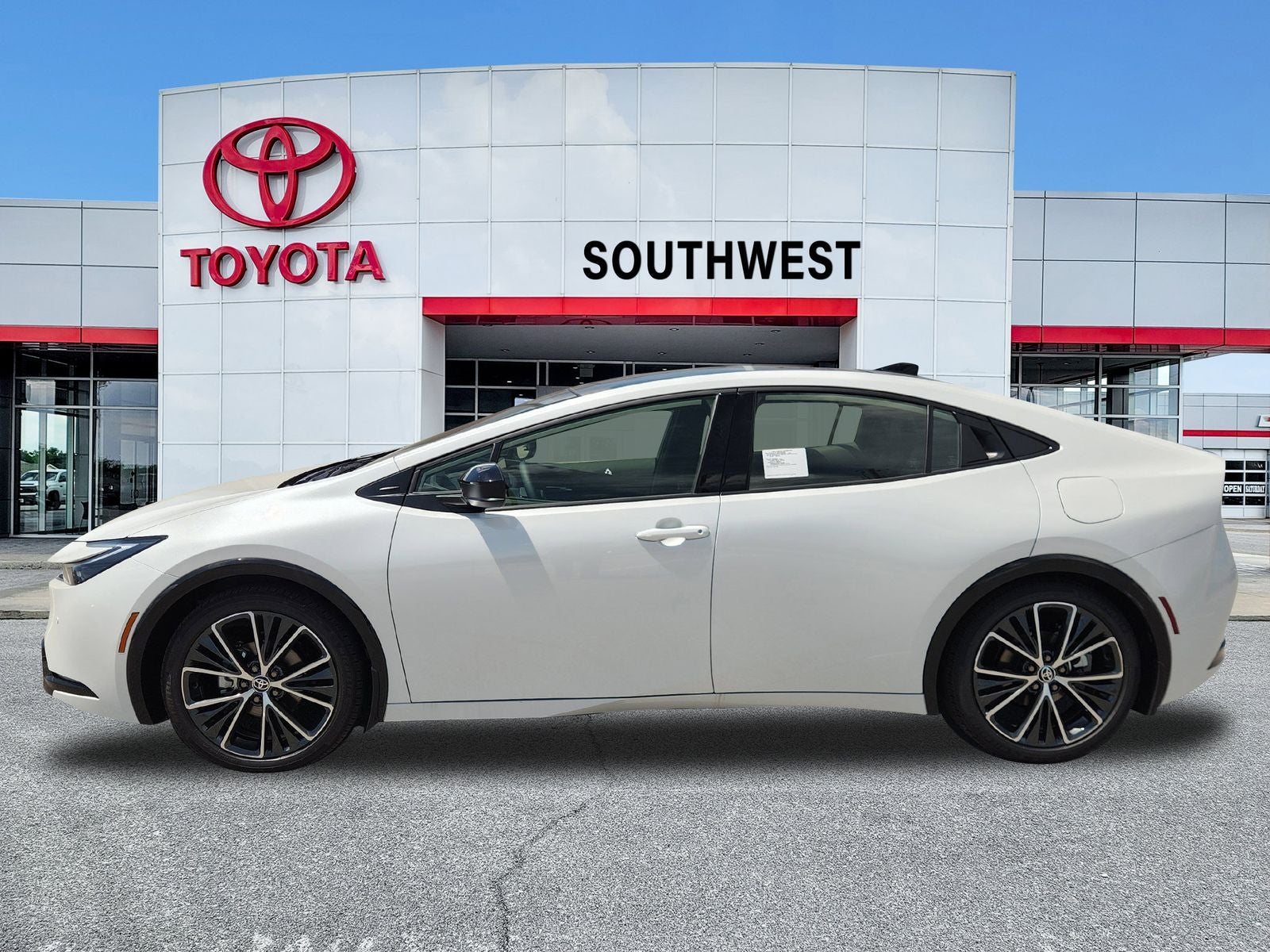 2026 Toyota Prius XLE
