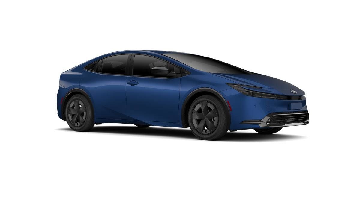 2026 Toyota Prius LE