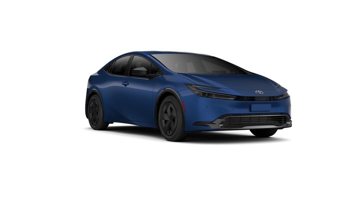 2026 Toyota Prius LE