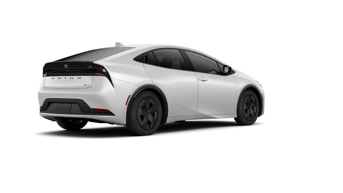 2026 Toyota Prius LE
