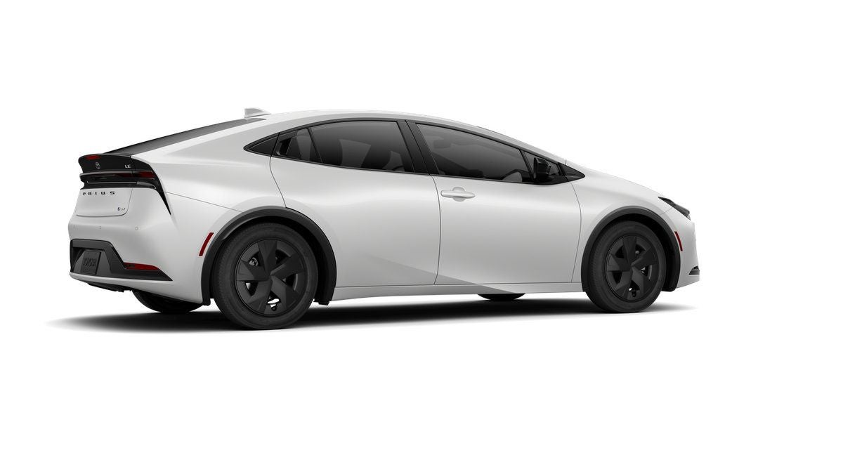 2026 Toyota Prius LE