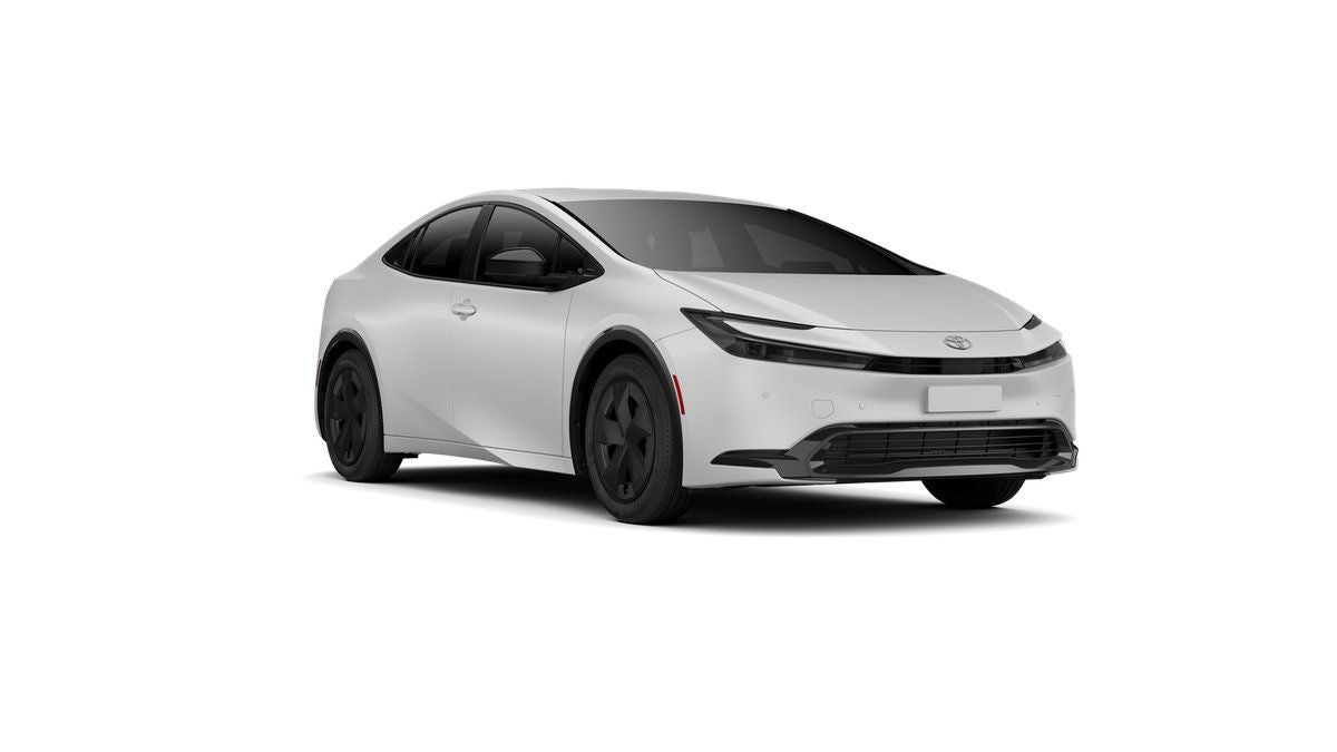 2026 Toyota Prius LE