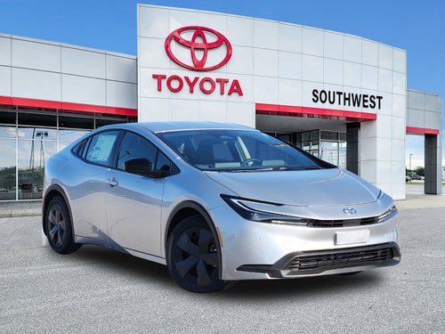 2026 Toyota Prius LE