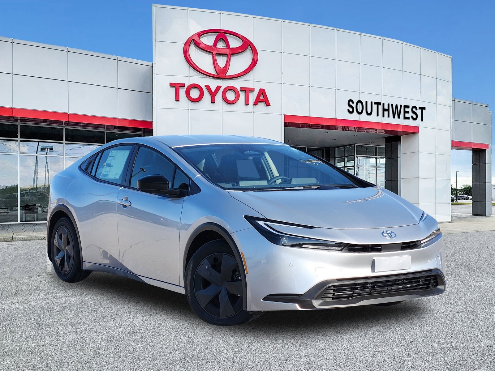 2026 Toyota Prius LE