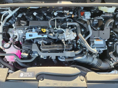 2026 Toyota Prius LE