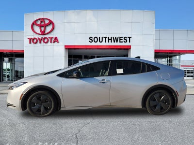 2026 Toyota Prius LE