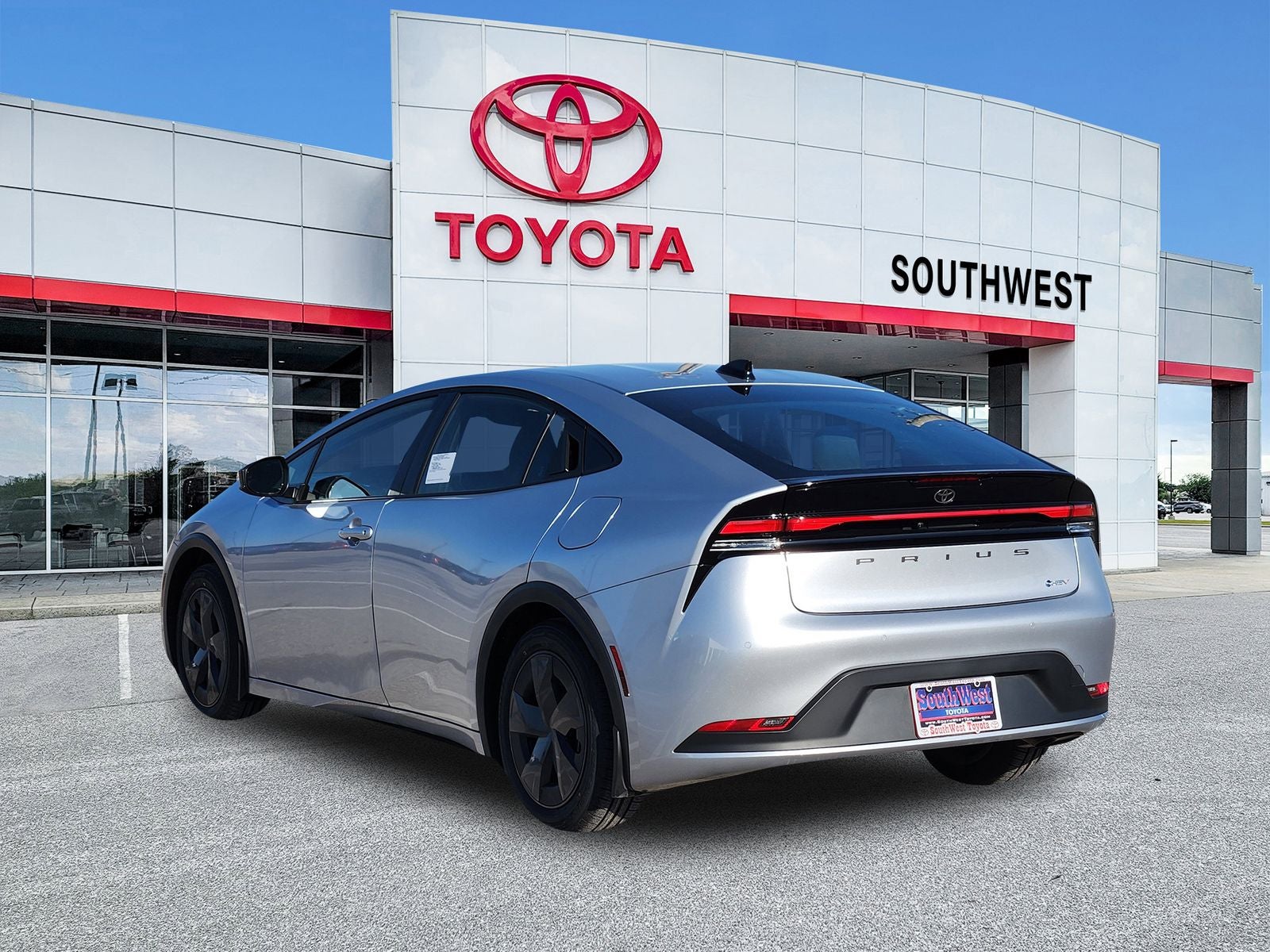 2026 Toyota Prius LE