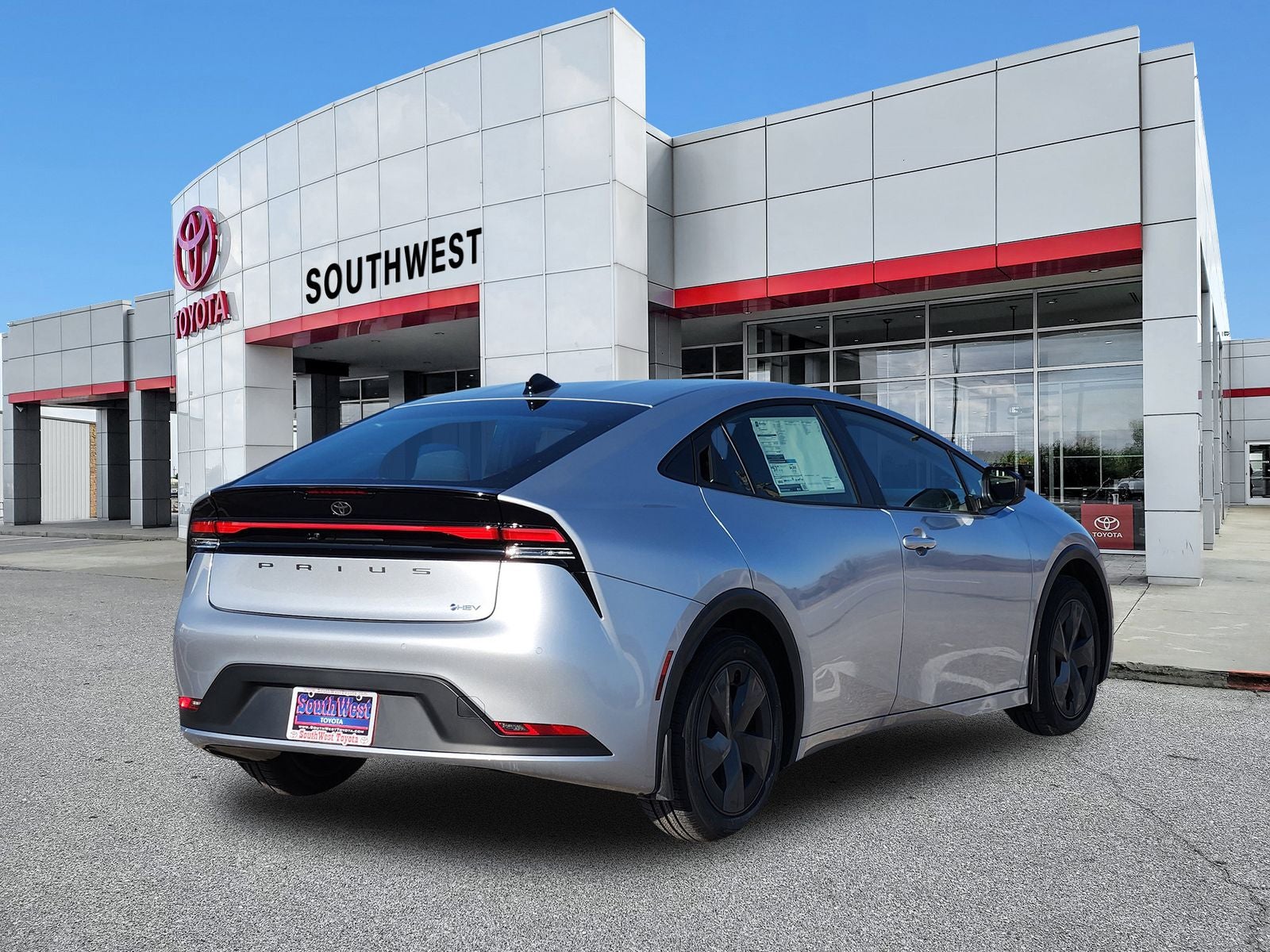 2026 Toyota Prius LE