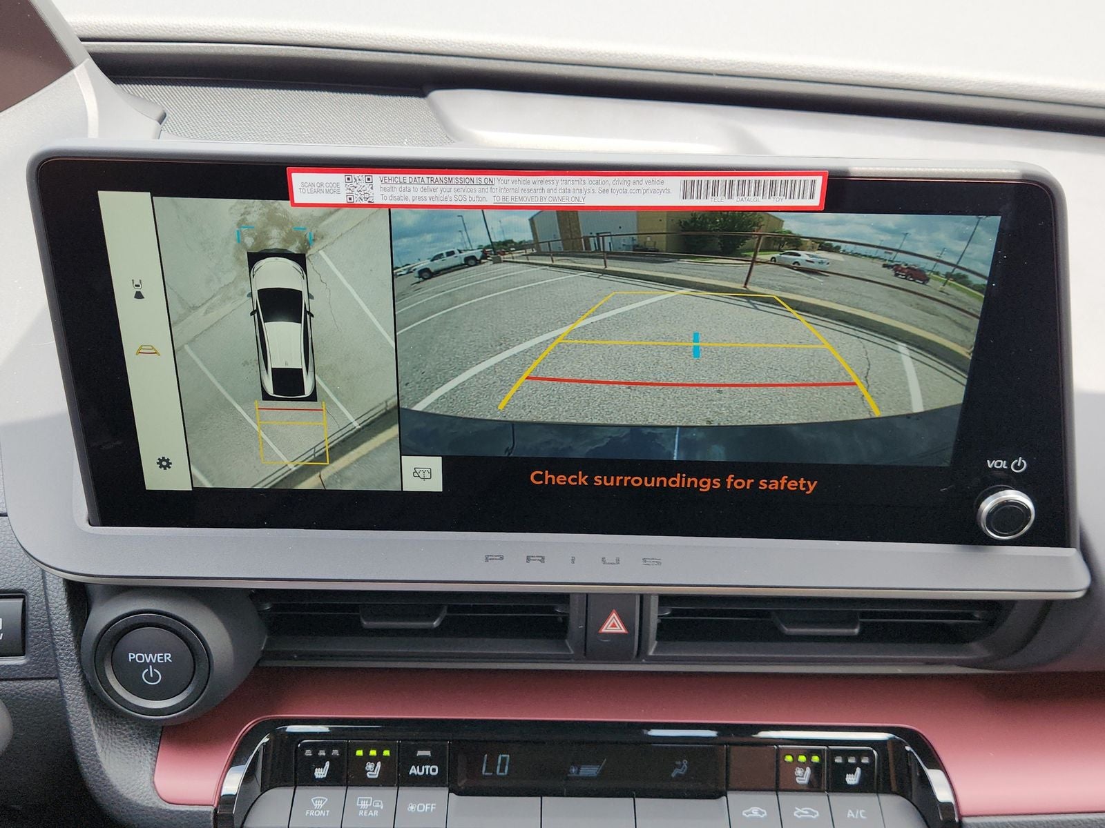 2026 Toyota Prius Plug-in Hybrid XSE Premium