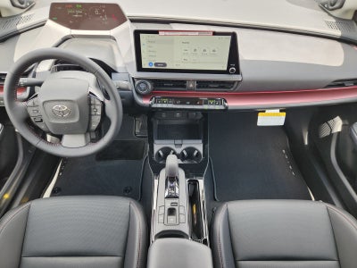 2026 Toyota Prius Plug-in Hybrid XSE Premium