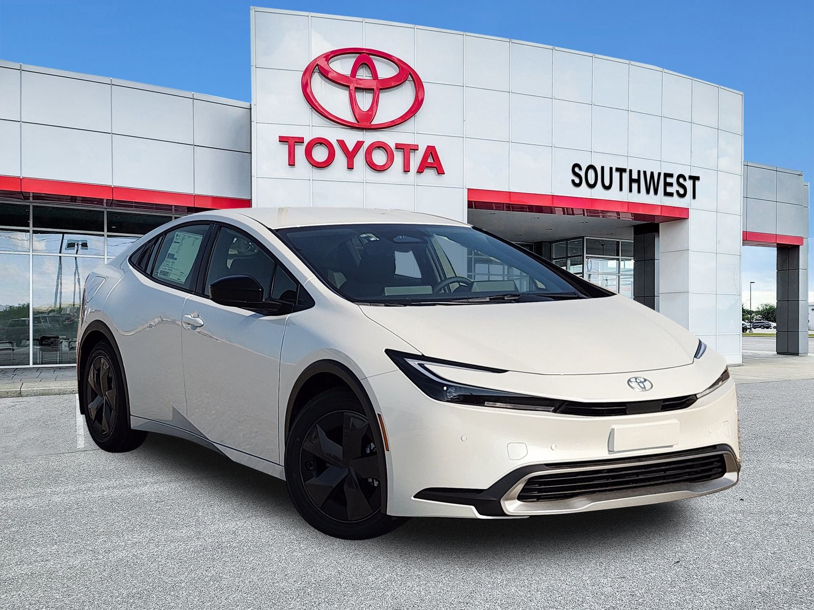 2026 Toyota Prius Plug-in Hybrid SE
