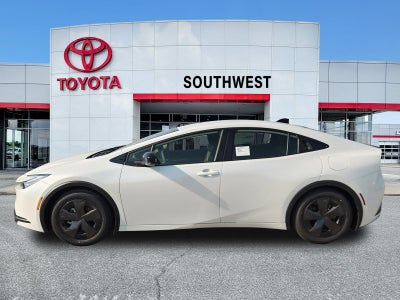 2026 Toyota Prius Plug-in Hybrid SE