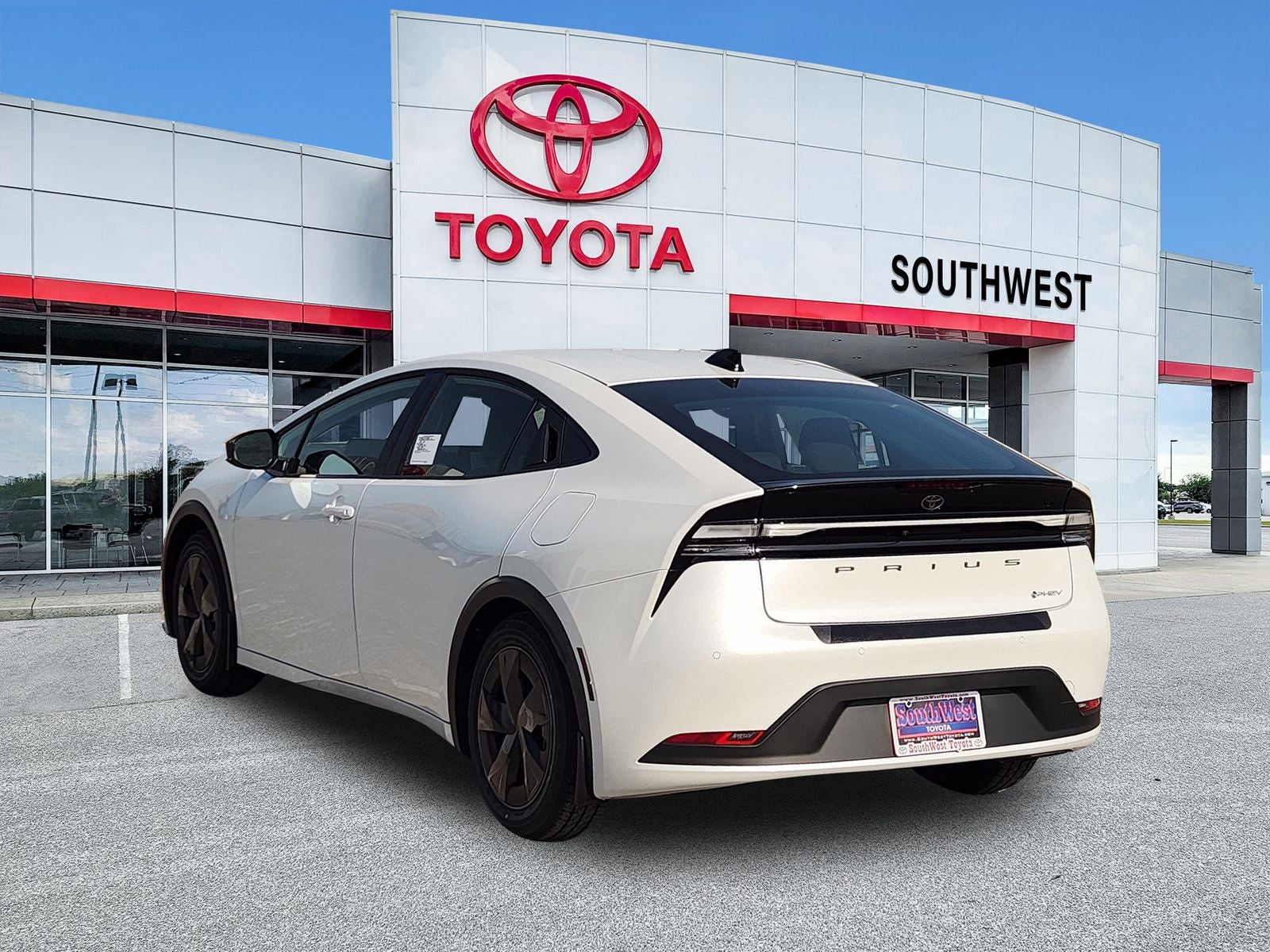 2026 Toyota Prius Plug-in Hybrid SE