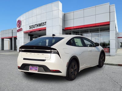 2026 Toyota Prius Plug-in Hybrid SE