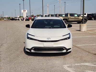 2026 Toyota Prius Plug-in Hybrid SE