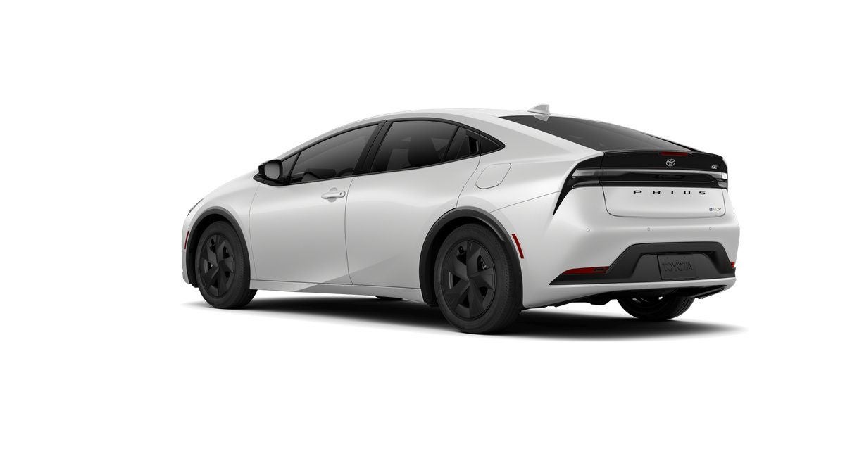 2026 Toyota Prius Plug-in Hybrid SE