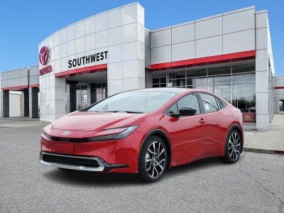 2026 Toyota Prius Plug-in Hybrid XSE Premium